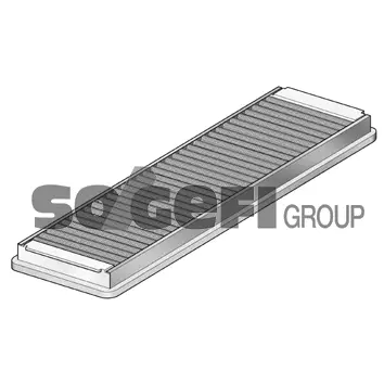Filter, cabin air (PC8406)