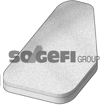 Filter, cabin air (PC8179)