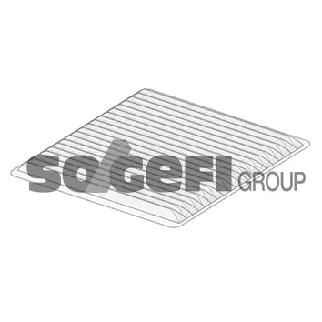 Filter, cabin air (PC9838)