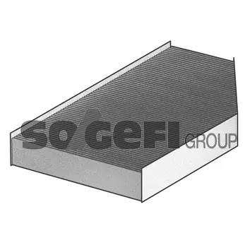 Filter, cabin air (PCK8411)