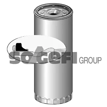Fuel Filter (FT5658)