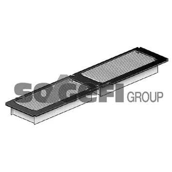 Filter, cabin air (PC8114)