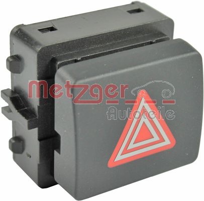 Hazard Warning Light Switch