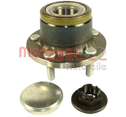 Wheel Bearing Kit (WM 6522)