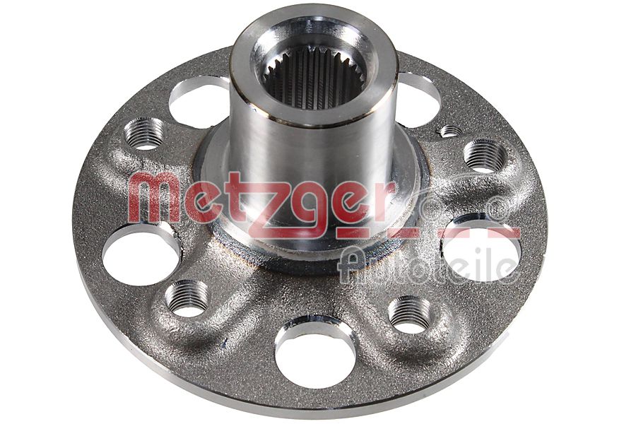 Wheel Hub (N 1114)