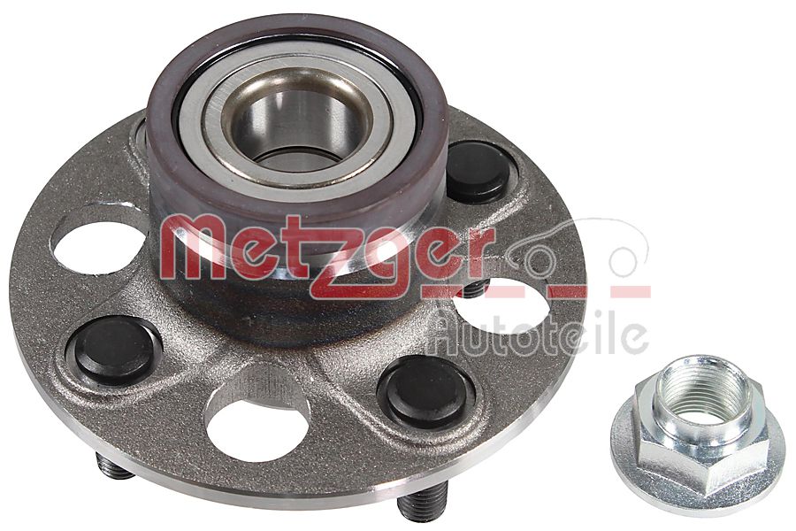 Wheel Bearing Kit (WM 6803)