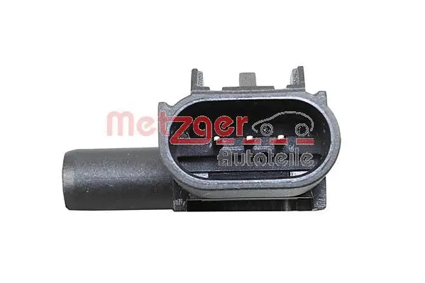 Sensor, exhaust pressure