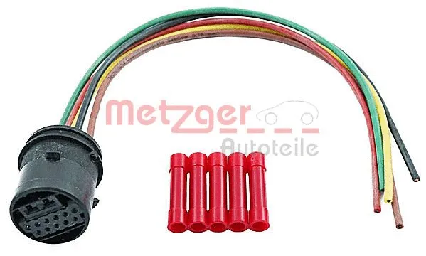 Cable Repair Set, door (2321028)