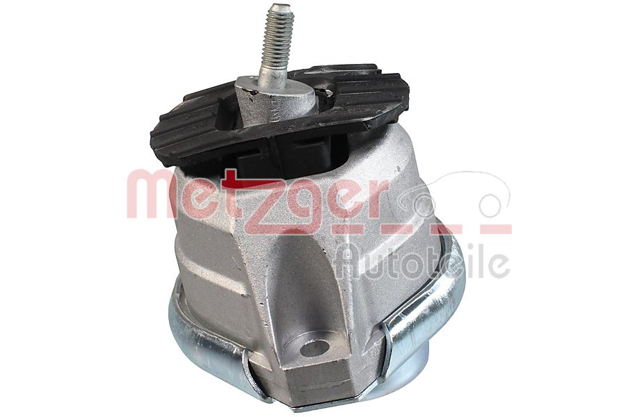 Mounting, engine