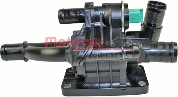 Thermostat, coolant