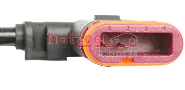 Sensor, wheel speed (0900974)