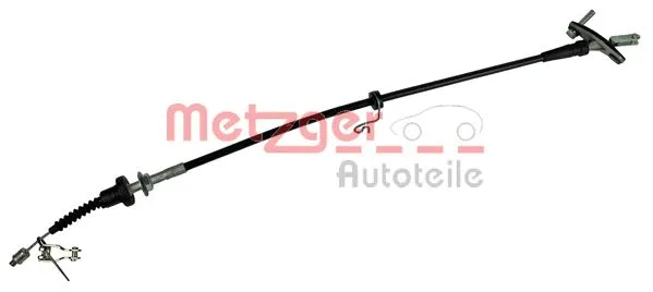 Cable Pull, clutch control