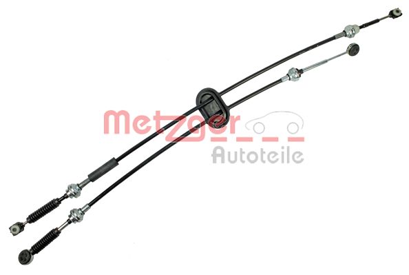 Cable Pull, manual transmission (3150162)