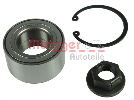 Wheel Bearing Kit (WM 6653)