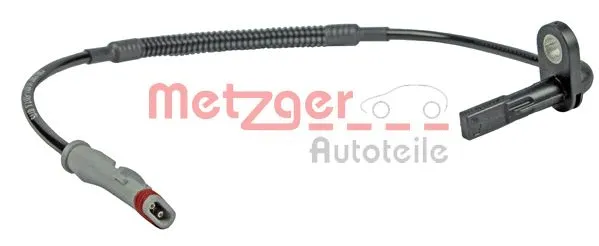 Sensor, wheel speed