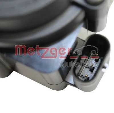 Auxiliary Water Pump (cooling water circuit)