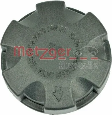 Cap, coolant tank