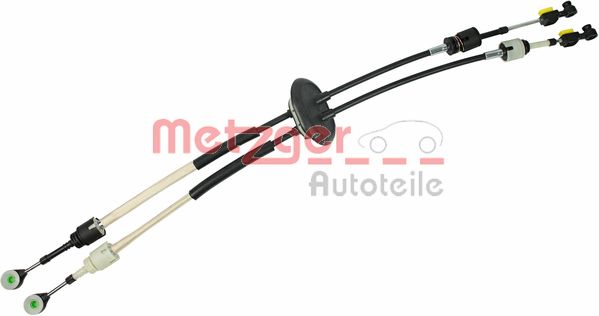 Cable Pull, manual transmission (3150070)