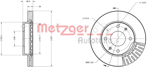 Brake Disc