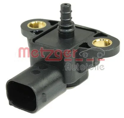 Sensor, boost pressure