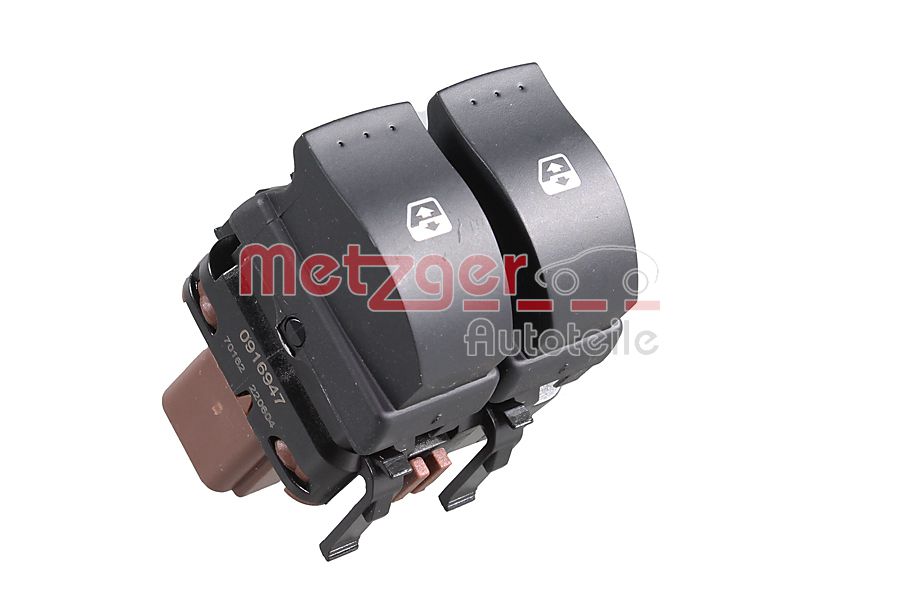 Switch, window regulator (0916947)