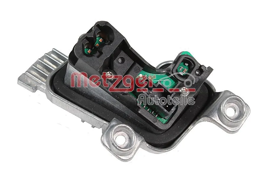 Control Unit, lights