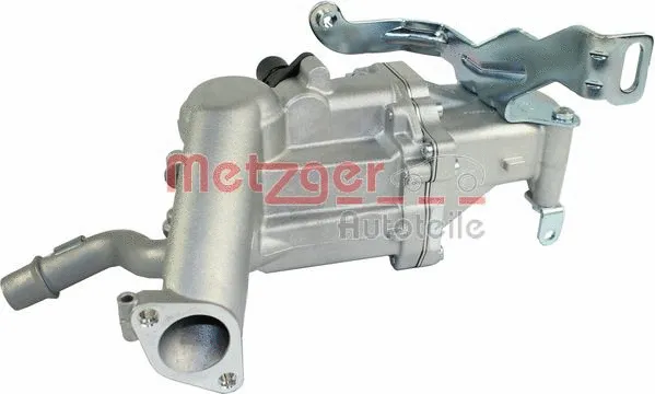Cooler, exhaust gas recirculation (0892514)