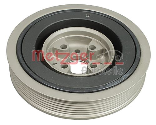 Belt Pulley, crankshaft