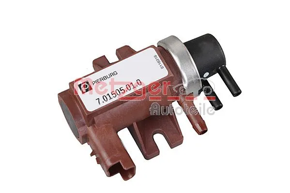 Pressure converter, turbocharger (0892955)