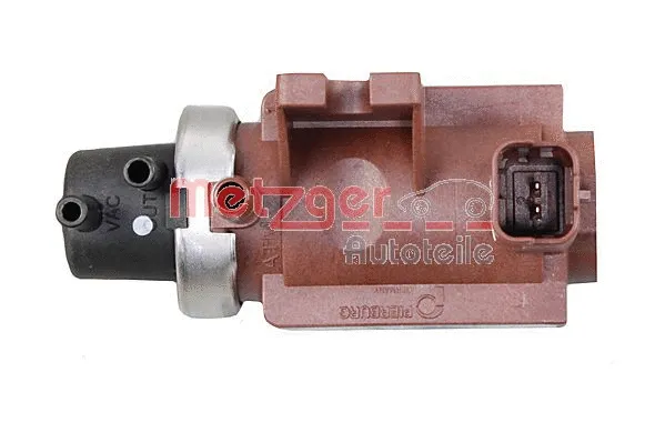 Pressure converter, turbocharger