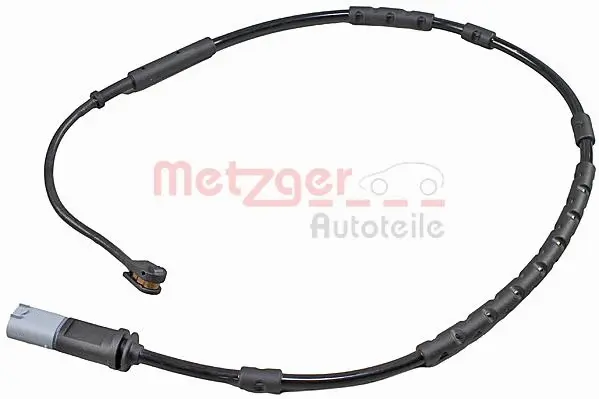 Warning Contact, brake pad wear (WK 17-309)