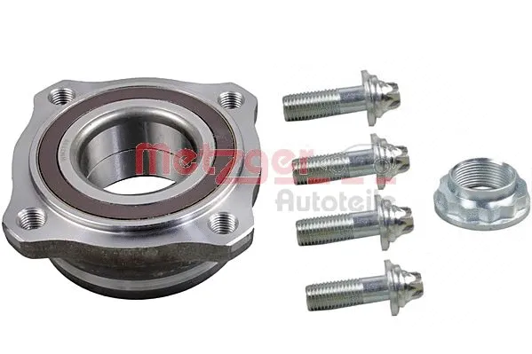 Wheel Bearing Kit