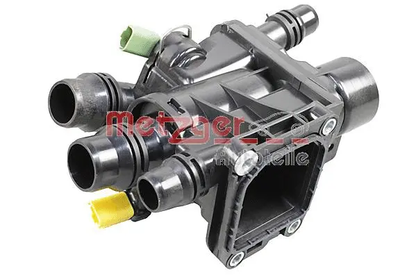 Thermostat, coolant (4006414)