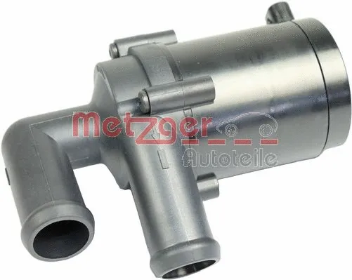 Auxiliary Water Pump (cooling water circuit)