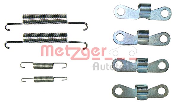 Accessory Kit, parking brake shoes (105-0720)
