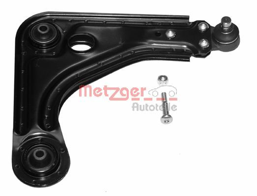 Control/Trailing Arm, wheel suspension (58039012)