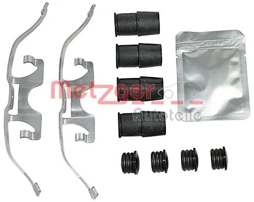 Accessory Kit, disc brake pad (109-1849)