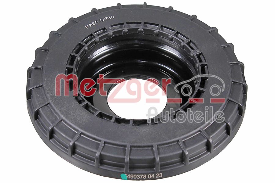 Rolling Bearing, suspension strut support mount (6490378)