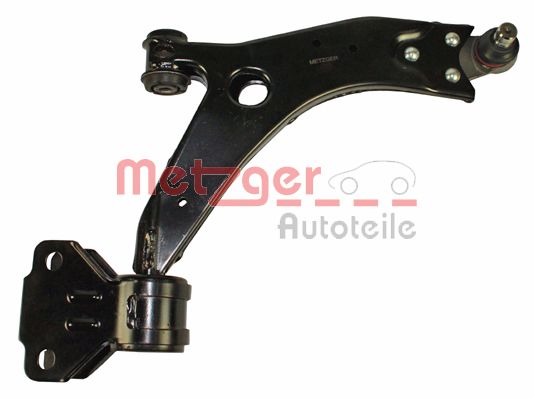 Control/Trailing Arm, wheel suspension (58076602)