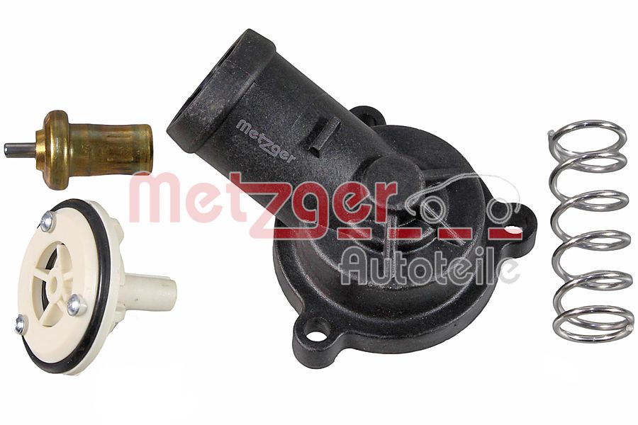 Thermostat, coolant (4006477)