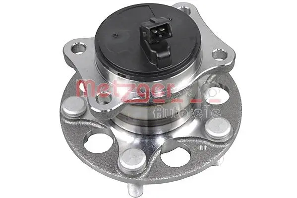 Wheel Bearing Kit (WM 2170)
