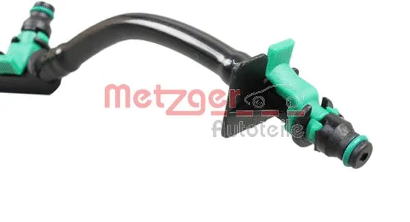 Hose, fuel overflow (0840110)
