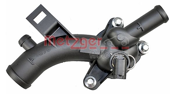 Coolant Flange