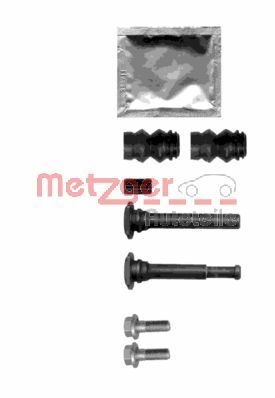Guide Sleeve Kit, brake caliper (113-1355X)