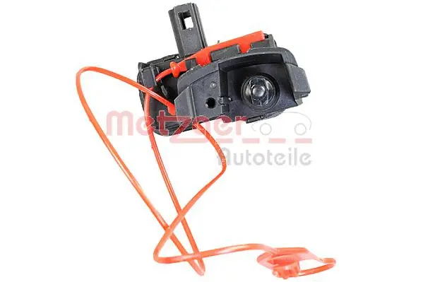 Actuator, central locking system