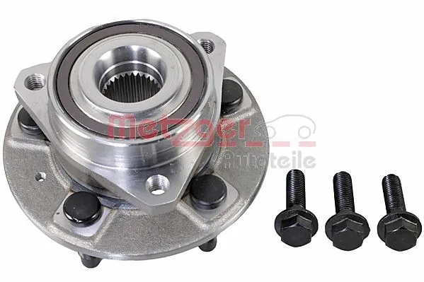 Wheel Bearing Kit (WM 2235)