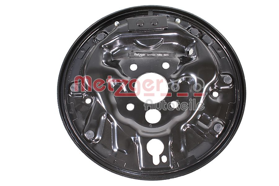 Brake Mounting Plate (6117001)