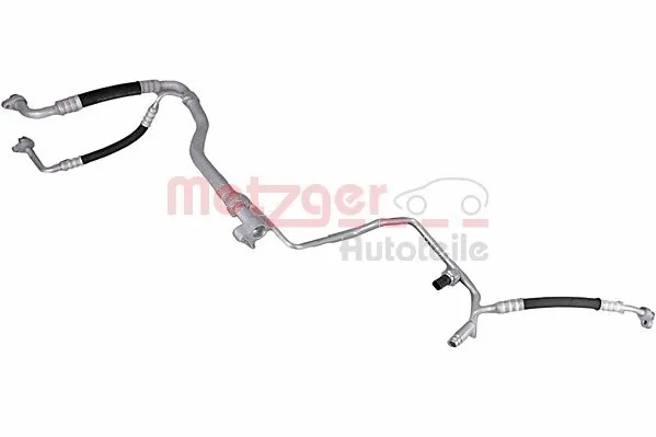 High-/Low Pressure Line, air conditioning (2360103)