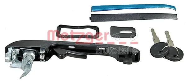 Exterior Door Handle (2310597)