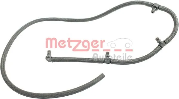Hose, fuel overflow